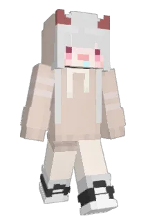 Aksayl Minecraft avatar full body