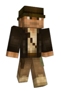 Akse_ Minecraft avatar full body
