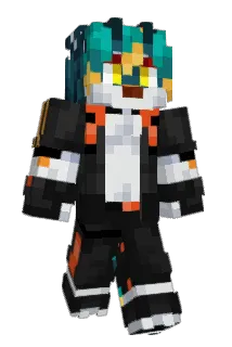 Aksehir Minecraft avatar full body