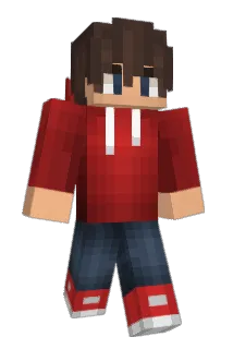 Akseir Minecraft avatar full body