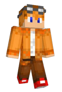Aksel1122 Minecraft avatar full body