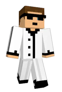 Aksel8899 Minecraft avatar full body