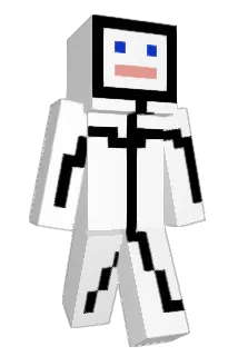 AkselBaksel2 Minecraft avatar full body