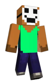 AkselRS Minecraft avatar full body