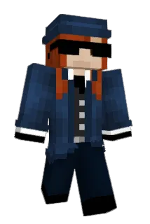Aksel_K Minecraft avatar full body