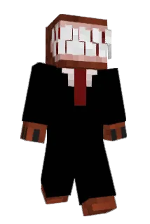 Aksel_TG Minecraft avatar full body