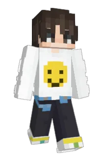 Aksel_rev Minecraft avatar full body