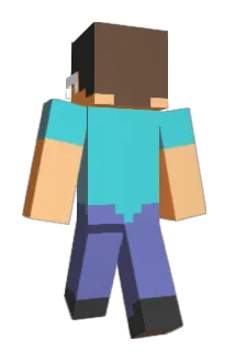 Akselsen Minecraft avatar full body