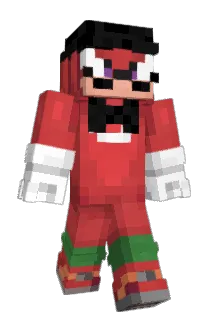 Aksely_ Minecraft avatar full body