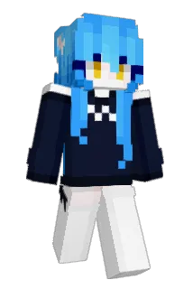 Aksheener_ Minecraft avatar full body