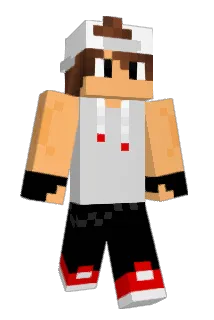 Aksi_007 Minecraft avatar full body