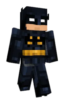 Aksjoe Minecraft avatar full body