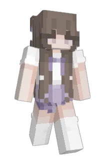 AksoyTutku Minecraft avatar full body