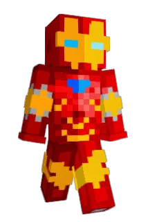 Aksu24 Minecraft avatar full body