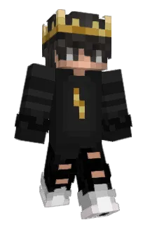 Akta3675 Minecraft avatar full body