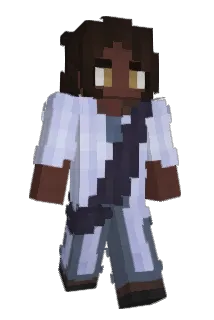 AkteDutch Minecraft avatar full body