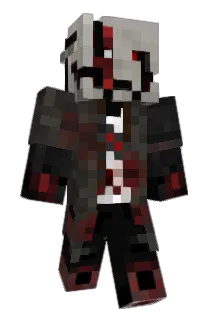 Aktex_ Minecraft avatar full body