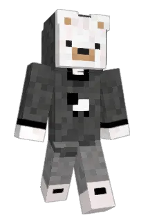 AktivAmEssenn Minecraft avatar full body