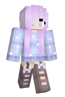 AktiveHose Minecraft avatar full body