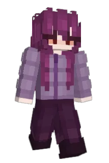 Aktivity_gomes Minecraft avatar full body