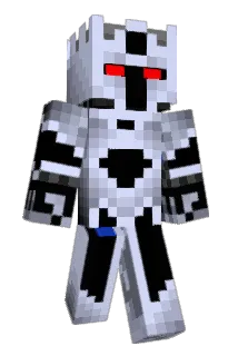 AktuelleLelle Minecraft avatar full body