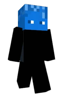 Aktueller Minecraft avatar full body