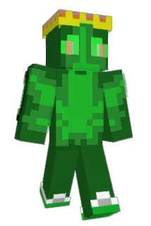 Aku699 Minecraft avatar full body