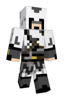 AkuPA0 Minecraft avatar full body