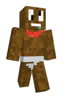 AkuPro08 Minecraft avatar full body