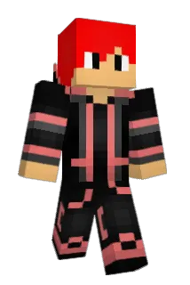 Akua0326 Minecraft avatar full body