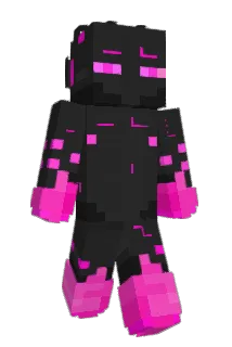 Akuji_8 Minecraft avatar full body