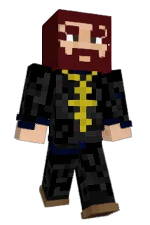 Akula2021 Minecraft avatar full body