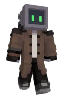 Akuma169 Minecraft avatar full body