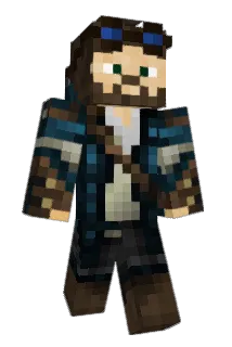 Akuma811 Minecraft avatar full body