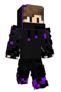 AkumaDreamer Minecraft avatar full body