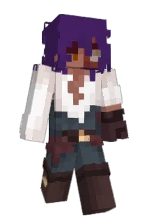 AkumaK1 Minecraft avatar full body