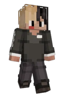 AkumaMcNet Minecraft avatar full body
