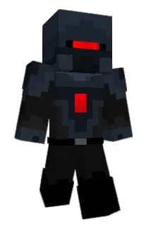 AkumaOuja Minecraft avatar full body