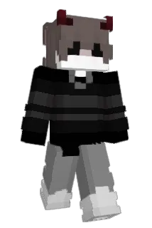 AkumaShin3102 Minecraft avatar full body