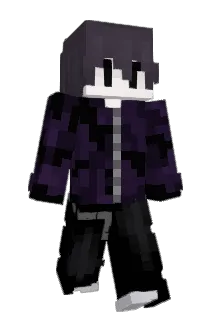 AkumaShin4991 Minecraft avatar full body