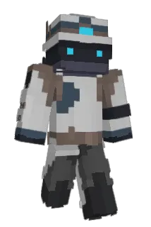 Akuma_99 Minecraft avatar full body