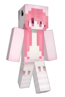 Akuma_Sant Minecraft avatar full body