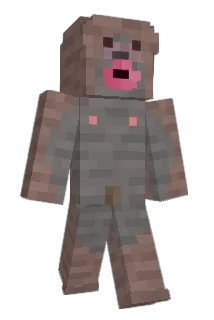 Akuma_Tears Minecraft avatar full body