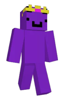 AkumiChan Minecraft avatar full body