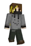 Akumu_SKY Minecraft avatar full body