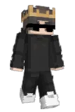 Akunachi Minecraft avatar full body