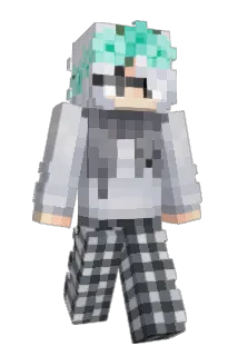 Akur0o0 Minecraft avatar full body