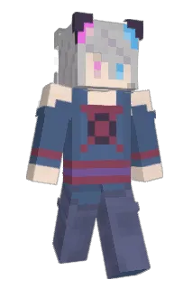 AkurVR Minecraft avatar full body