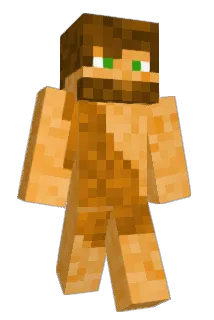 Akuroh Minecraft avatar full body