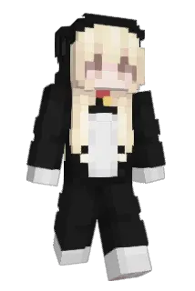 Akut_ Minecraft avatar full body